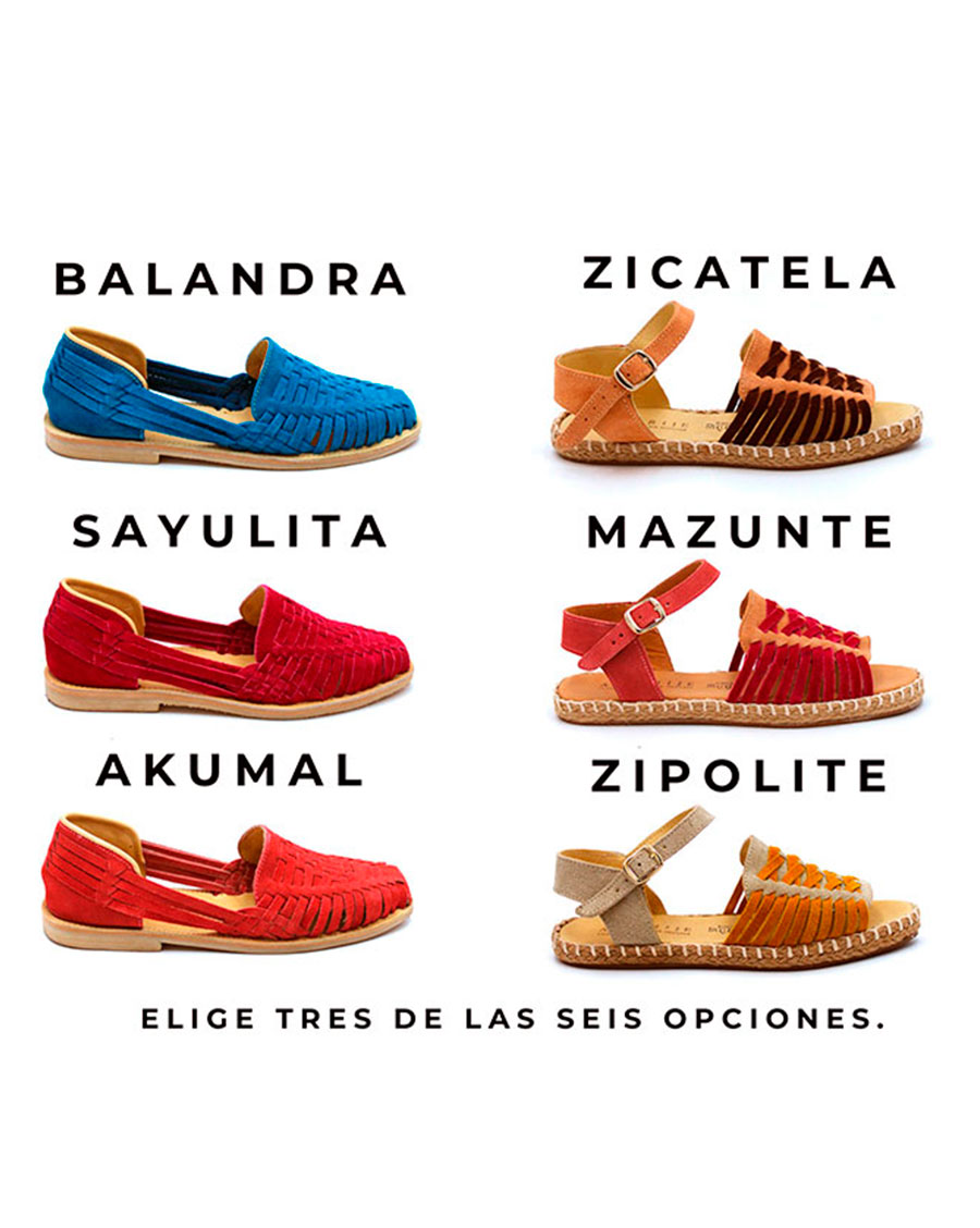 Alebrije Shoes coloridos hechos a mano – Zapatos únicos y artesanales en España hechos en México