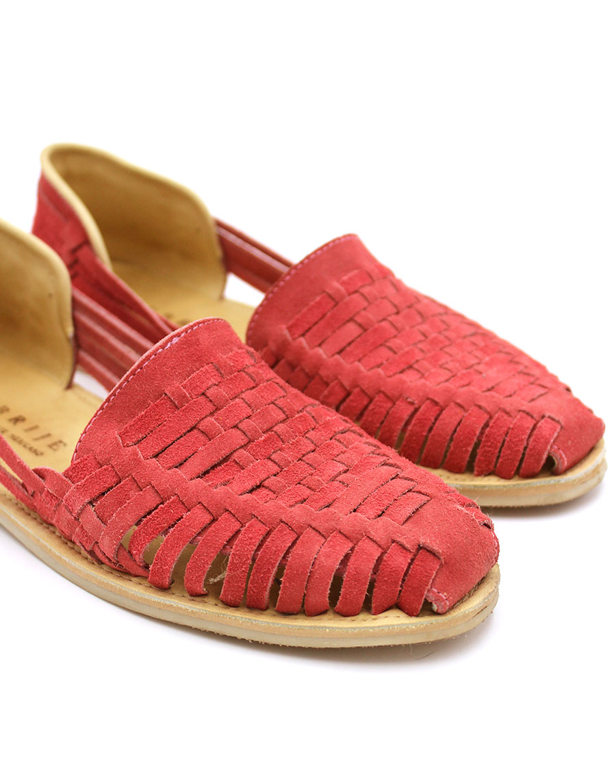 Alebrije Shoes en España Calzado Zapatos Artesanales Hecho en México Akumal Coral - Imagen 3